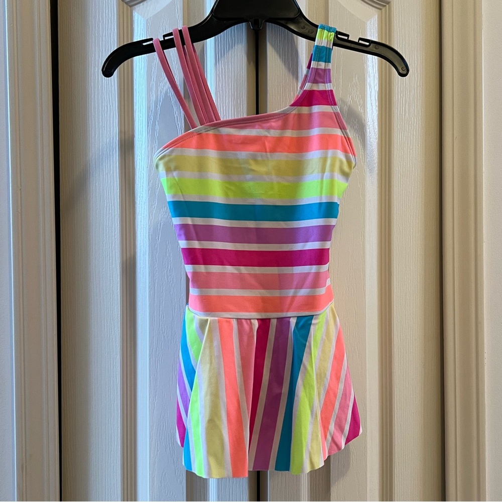 Girls Swim Dress Size 7/8